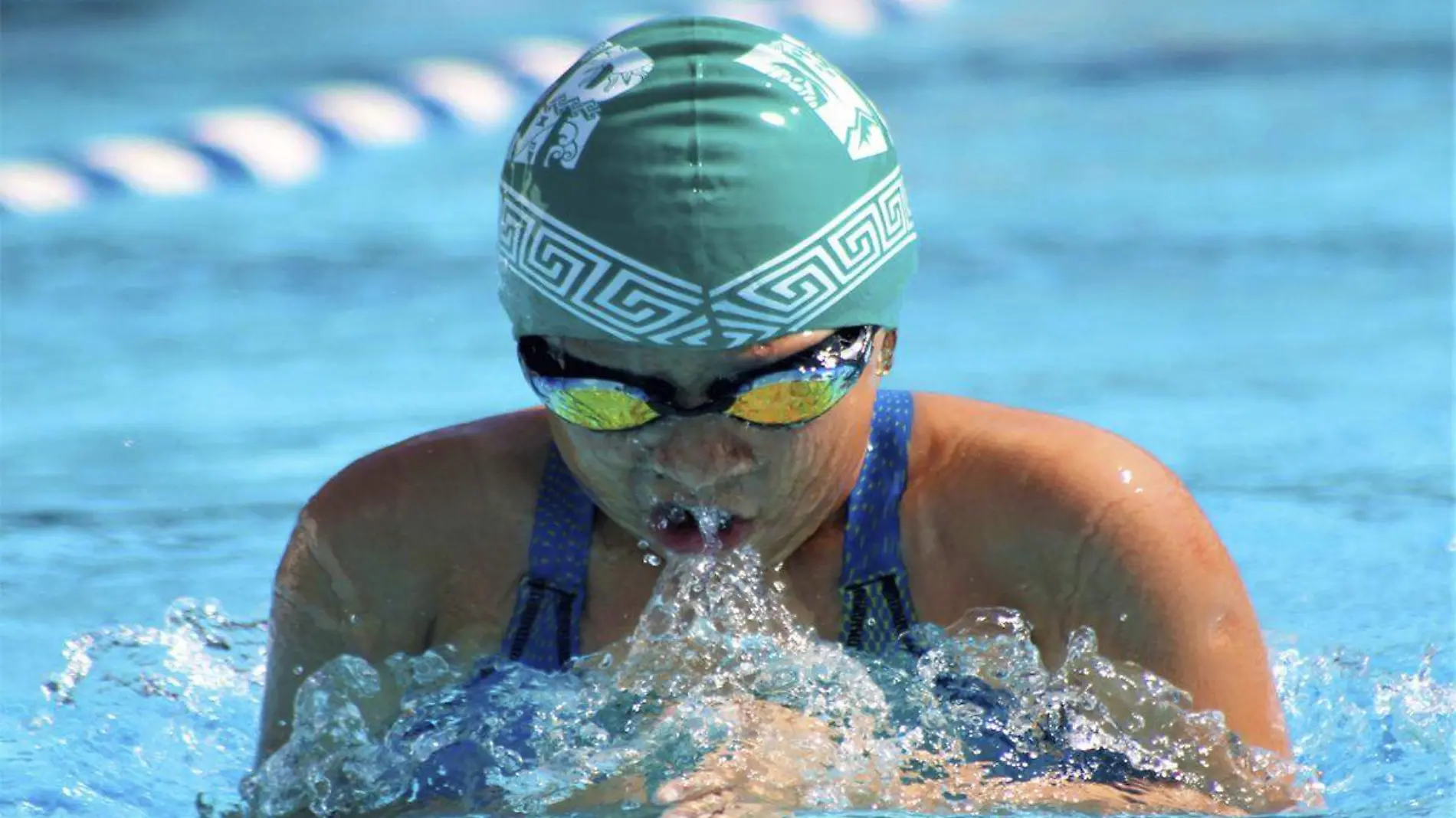 Veracruz gana el Campeonato Regional de Natación